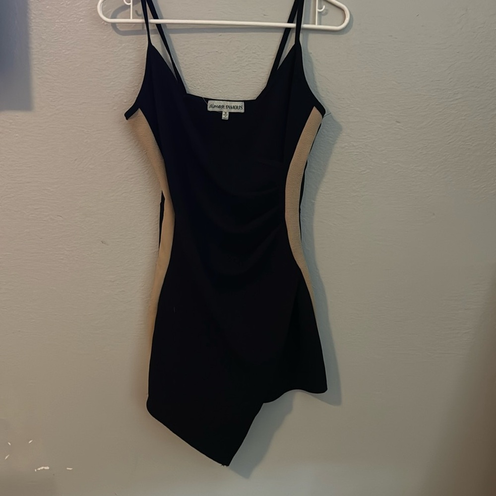 Black romper